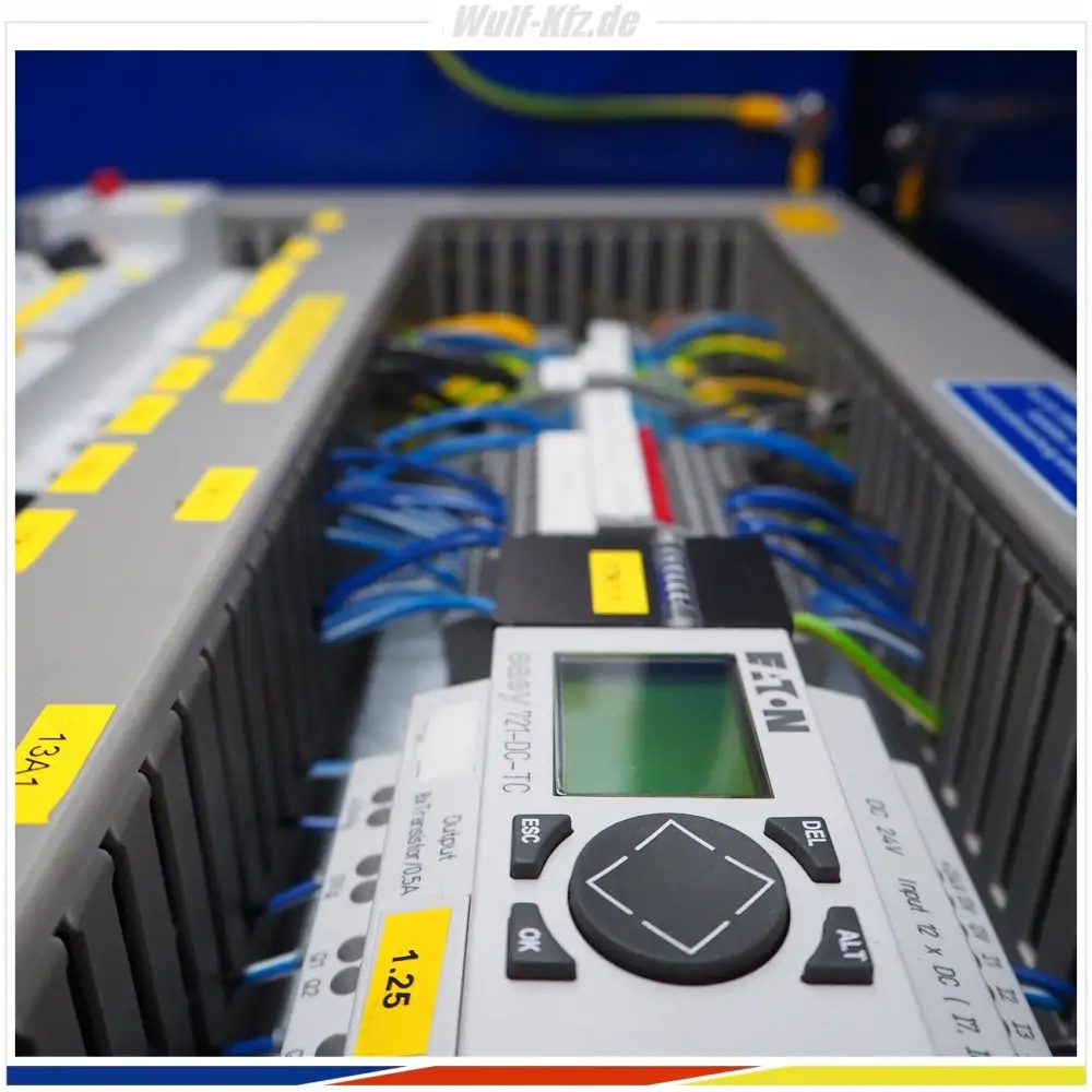 Performtec Radwaschmaschine Basismodul